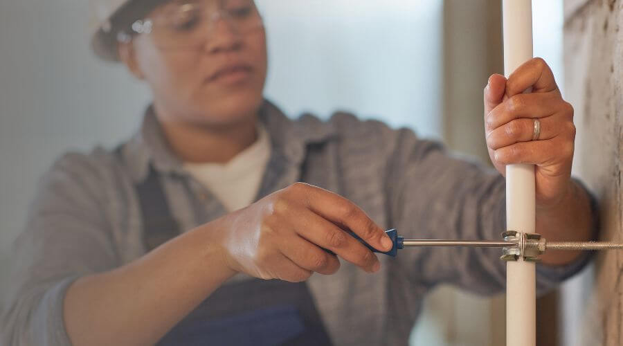 Professional annual plumbing maintenance services in Saddle River, NJ